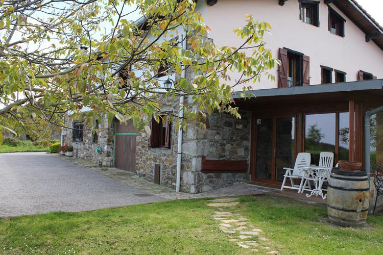 Casa Rural Andutza Ea Exterior photo